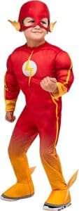 Flash Toddler Costume - Toddler Toys Flash Toddler Costume