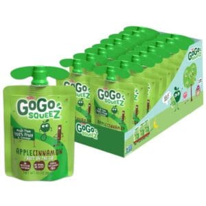 GoGo squeeZ Fruit on the Go - Toddler Toys