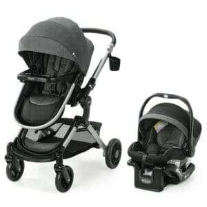 Graco Modes Nest Travel System Stroller and Carseat Combo Set - Toddler Toys