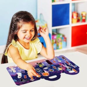 Halloween Sticker Books - Toddler Toys