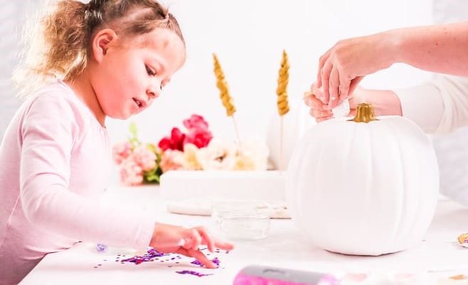 Celebrate Halloween With a 3-year-old