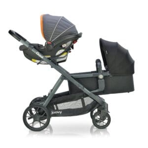 Joovy Qool Stroller Customizable Stroller Single Double Triple - Toddler Toys