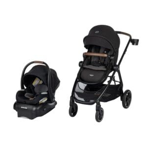 Maxi-Cosi Zelia Luxe 5-in-1 Modular - Baby Travel System - Toddler Toys Maxi-Cosi Zelia Luxe 5-in-1 Modular - Baby Travel System