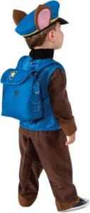Paw Patrol Chase Child Costume - Toddler Toys