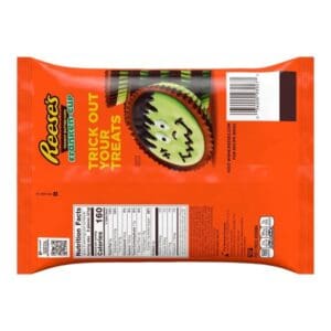 REESES Franken-Cup Peanut Butter Cups - Toddler Toys REESES Franken-Cup Peanut Butter Cups