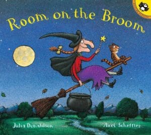 Room on the Broom - Toddler Toys Room on the Broom