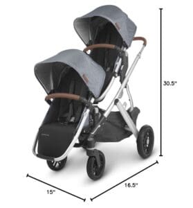 RumbleSeat V2 - Gregory - Toddler Toys RumbleSeat V2 Strollers Toddler Attachment
