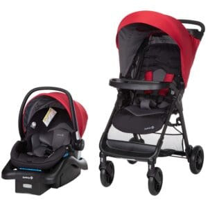 Safety 1st Smooth Ride Travel System - Toddler Toys Safety 1st Smooth Ride Travel System
