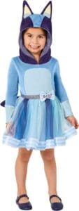 Spirit Halloween Bluey Toddler Girls Costume - Toddler Toys Spirit Halloween Bluey Toddler Girls Costume