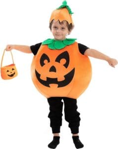 Spooktacular Creations Child Unisex Pumpkin costume - Toddler Toys Spooktacular Creations Child Unisex Pumpkin costume