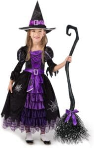 Spooktacular Creations Fairytale Witch Costume