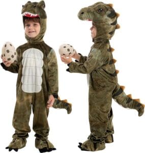 Spooktacular Creations Realistic T-rex Costume - Toddler Toys Spooktacular Creations Realistic T-rex Costume
