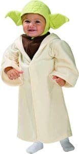Star Wars Complete Yoda Costume - Toddler Toys Star Wars Complete Yoda Costume