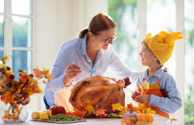 Thanksgiving cooking - Toddler Toys Thanksgiving cooking