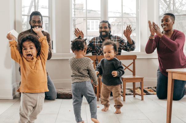 Thanksgiving kids social - Toddler Toys Thanksgiving Movement Songs for Toddlers
