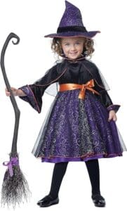Toddler Hocus Pocus Witch Costume - Toddler Toys