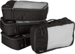Travel Organizer Zipper Cubes - Toddler Toys Travel Organizer Zipper Cubes