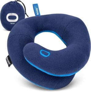 Travel Pillow for Car Airplane - Toddler Toys Travel Pillow for Car Airplane