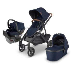 UPPAbaby Travel System - Toddler Toys UPPAbaby Travel System