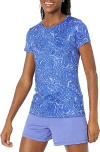 Womens Tech Stretch Crewneck T-Shirt - Toddler Toys Womens Tech Stretch Crewneck T-Shirt