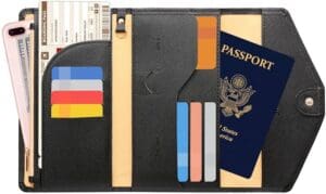 ZOPPEN Passport Holder - Toddler Toys