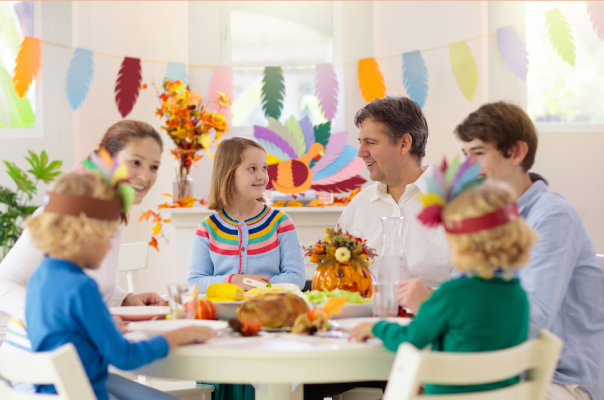How to Share Story of Thanksgiving With Kids - Toddler Toys How to Share the Story of Thanksgiving With Your Kids