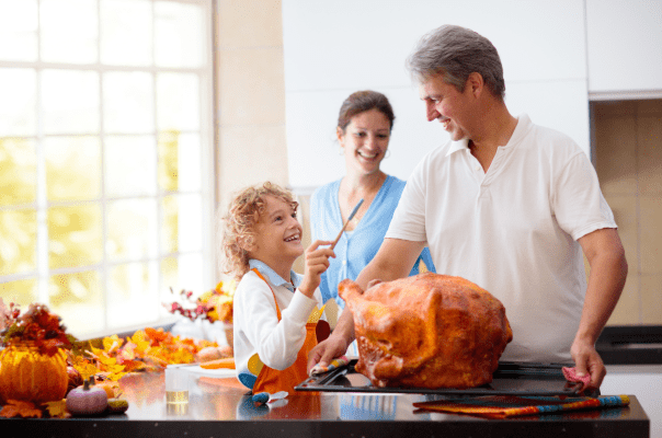 Thanksgiving cooking adventure - Toddler Toys Thanksgiving cooking adventure