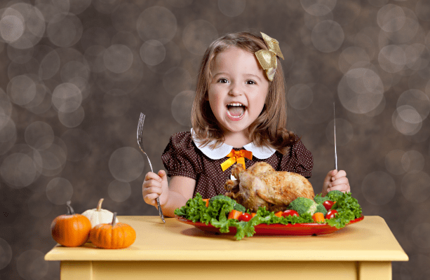 kid Thanksgiving feast - Toddler Toys kid Thanksgiving feast