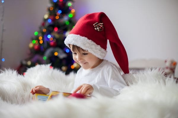 Best Christmas Books for Toddlers