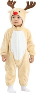 COSLAND Unisex Baby Toddlers Flannel Animal Costume Romper Outfits - Toddler Toys COSLAND Unisex Baby Toddlers Flannel Animal Costume Romper Outfits