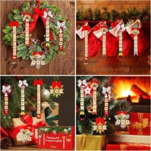 Christmas Ornaments DIY - Toddler Toys Christmas Ornaments DIY