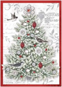 Christmas Tree with Glitter - Toddler Toys Christmas Tree with Glitter