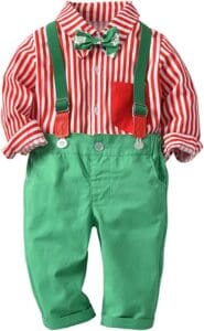 Fairy Baby Toddler Christmas Tuxedo Suit - Toddler Toys Fairy Baby Toddler Christmas Tuxedo Suit