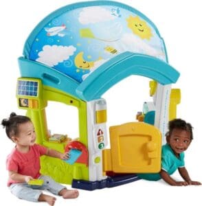 Fisher-Price Laugh Learn Smart Learning Home - Toddler Toys Fisher-Price Laugh Learn Smart Learning Home