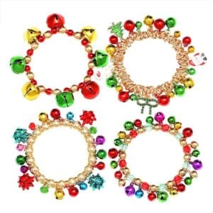 Jingle Bell Bracelets - Toddler Toys Jingle Bell Bracelets