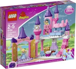LEGO DUPLO Disney Princess Cinderellas Castle