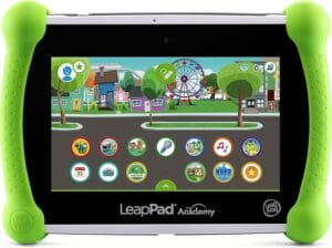LeapFrog LeapPad Academy Kids Learning Tablet