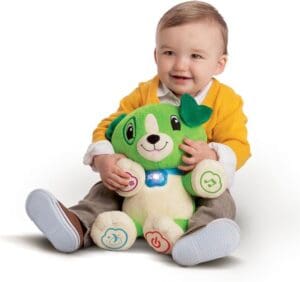 LeapFrog My Pal Scout Plush Pup