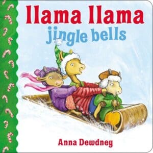 Llama Llama Jingle Bells - Toddler Toys Llama Llama Jingle Bells