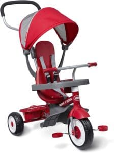Radio Flyer 4-in-1 Stroll N Trike