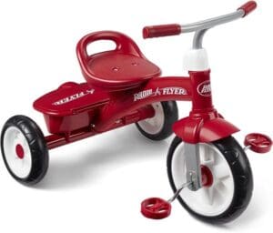 Radio Flyer Red Rider Trike - Toddler Toys Radio Flyer Red Rider Trike