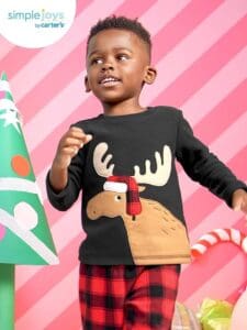 Simple Joys by Carters Boys and Toddlers 4-Piece Pajama Set