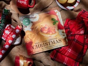 The Night Before Christmas Hardcover