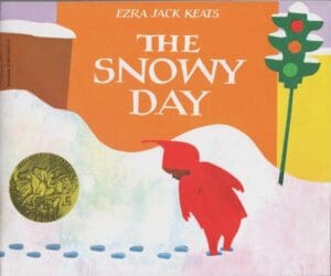 The Snowy Day - Toddler Toys The Snowy Day