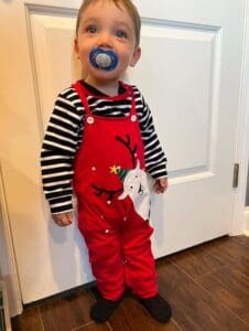 VINUOKER Baby Boy Christmas Clothes - Toddler Toys VINUOKER Baby Boy Christmas Clothes