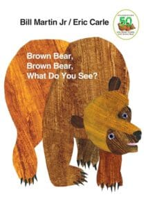 Interactive Books Brown Bear Brown Bear What Do You See