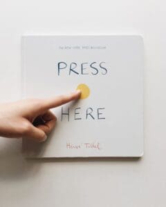 Interactive Books Press Here