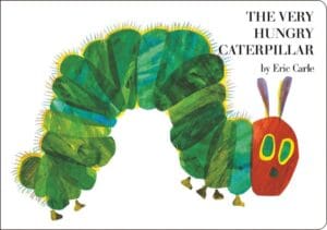 Interactive Books The Very Hungry Caterpillar