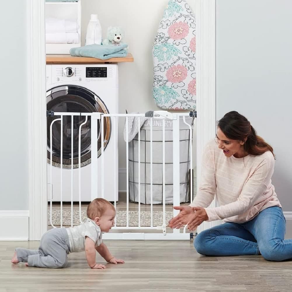 Regalo Easy Step Walk Thru Baby Gate - Toddler Toys Regalo Easy Step Walk Thru Baby Gate
