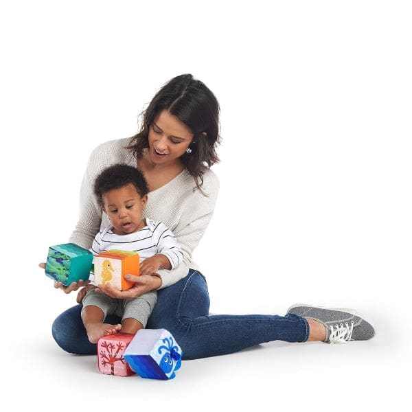 Soft Building Blocks Toys